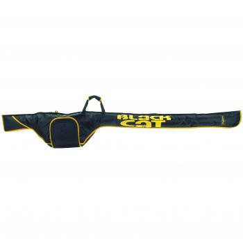 Black Cat para cebo de pesca Single Rod Bag, 8515007