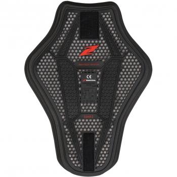 Zandonà - Protección para la espalda Esatech Back Insert - Especialmente diseñado para absorber energías de alto impacto - Color negro - Talla única