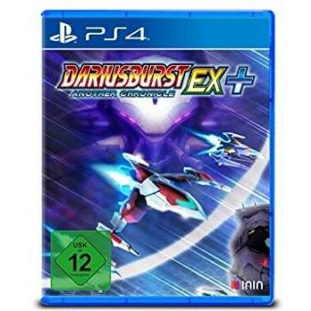 Dariusburst: Otra Crónica EX+ para Playstation 4