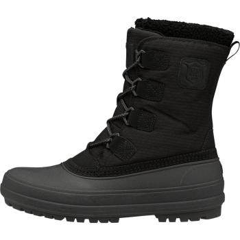 Helly Hansen Men's Gamvik Winter Boots with Removable Felt Sock Black