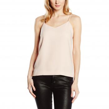 Selected Femme Sfnewsmile, Tank Top Para Mujer, Rosa