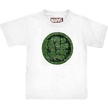 Hulk Bohulkcts001 Camiseta, Blanc, 104 para Niños
