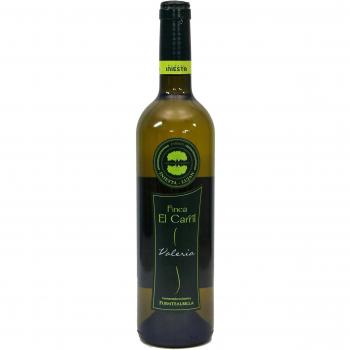 3 × Iniesta Finca El Carril Valeria Manchuela Crianza