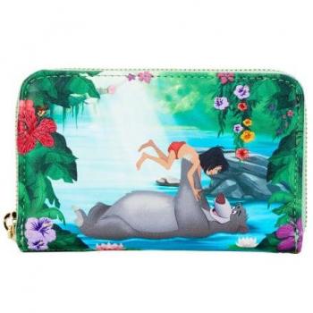 Cartera Loungefly Disney El Libro de la Selva Bare Necessities
