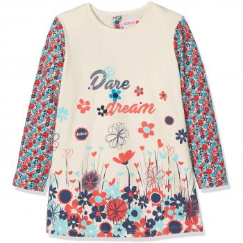 Bóboli 224020, Vestido para Bebés, Blanco