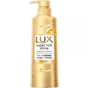 Lux Super Rich Shine Damage Repair Shampoo Pump 400g