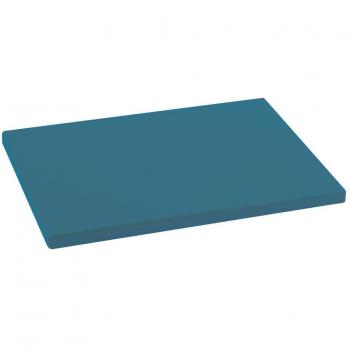 Tabla de corte Metaltex Profesional Cocina Turquesa 33x23x1.5 cm