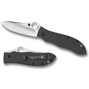Spyderco Bradley Folder - Cuchillo