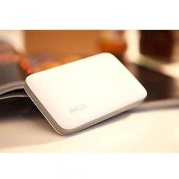 iMCO® Power Bank Bateria Externa Portatil Recargable USB Universal 8000 mAh