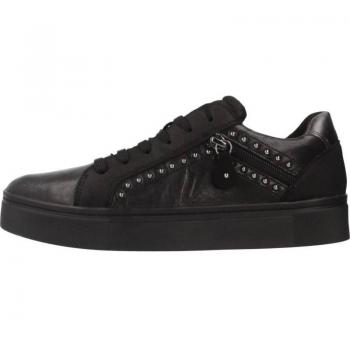 Zapatillas deportivas de Mujer Geox D Hidence Negro
