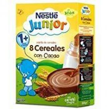 NESTLE PAPILLA CEREALES CACAO 600 G