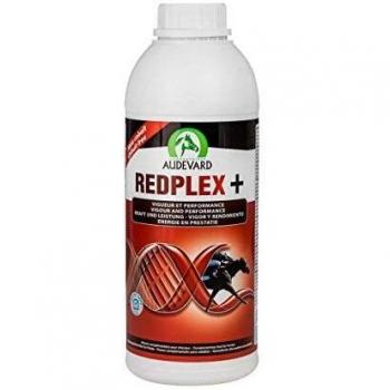 LABORATOIRES AUDEVARD Redplex Plus - Suplemento alimenticio para Caballos, 1L