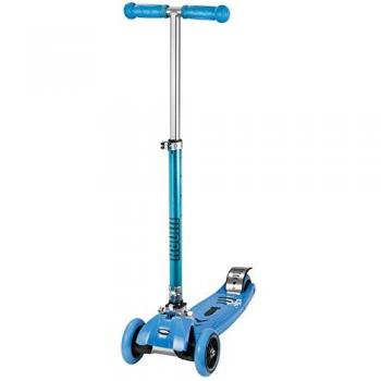 Powerslide Worx Move Max 4 Wheel Kids Scooter Blue