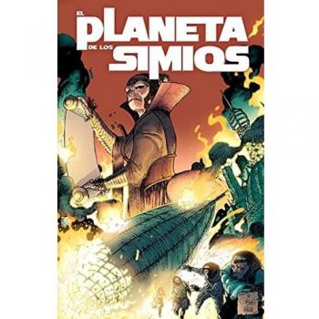 El Planeta de los Simios: Hijos del Fuego: 3