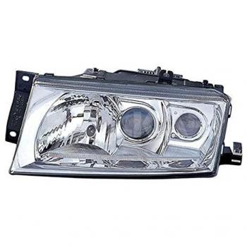 Faro principal DEPO 665-1110L-LEHM1, Izquierda, Faro delantero ABAKUS 665-1110L-LEHM1, Depo 2781521 Faro Antiniebla Delantero El