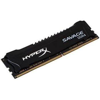 HyperX Savage HX428C14SB/4 - Memoria RAM de 4 GB DDR4