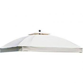 Greemotion 123201 - Pabellón de reemplazo de techos de parís, beige