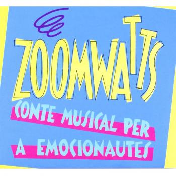 Zoomwatts Conte Musical Per... Cd