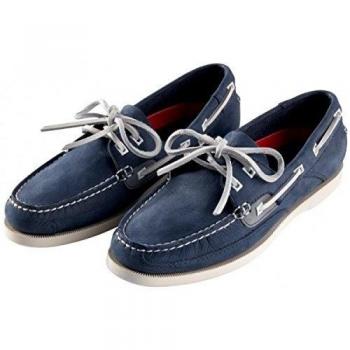 Gill Womens Baltimore Deck Shoes - Navy 42
