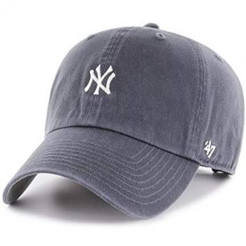 Gorra 47 Brand New York Yankees Vintage Ajustable de Algodón para Chica y Chico
