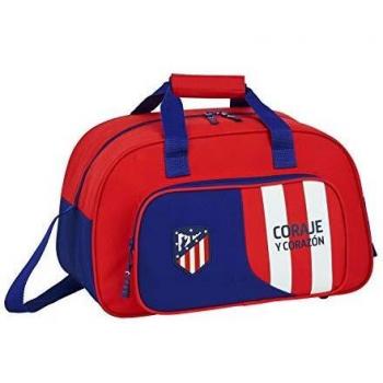 Safta 712045273 Bolsa deporte Bolso de viaje Atlético de Madrid