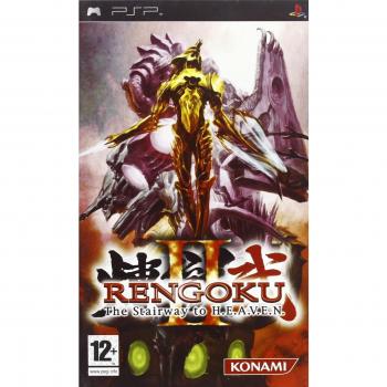 Juego Rengoku II: La Escalera al CIELO para PSP - Producto Nuevo en Italiano