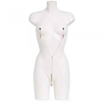 Fifty Shades of Grey Freed All Sensation Nipple and Clitoral Chain