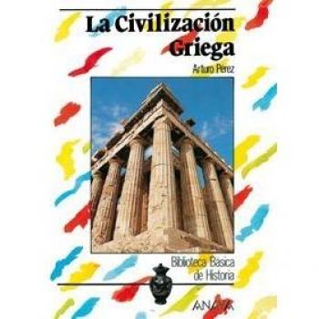 Civilizacion griega, la