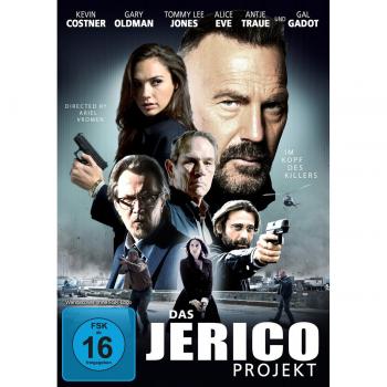 Das Jerico Projekt - Im Kopf des Killers [Alemania] [DVD]