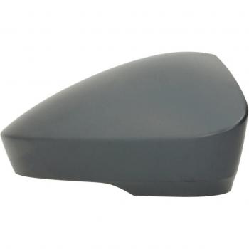 Retrovisor exterior embellecedor SPJ V-0726 - Cubierta para retrovisor exterior, diseño específico para vehículos, material resistente a impactos y condiciones climáticas, fácil instalación, color negro brillante