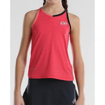 CAMISETA BULLPADEL UNCIA NIÑA