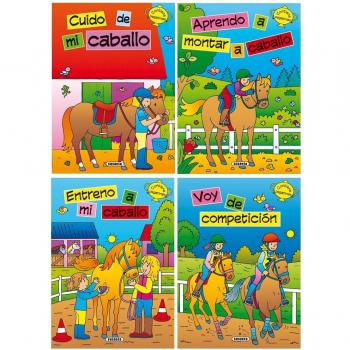 Mi Caballo Y Yo. 1 pieza