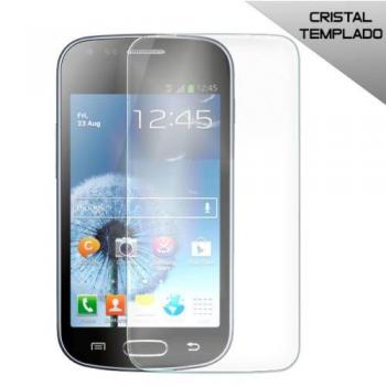 Protector pantalla cristal templado anti golpes para SAMSUNG GALAXY GRAND I9082 TEMPLADO TUPRECIONLINE®