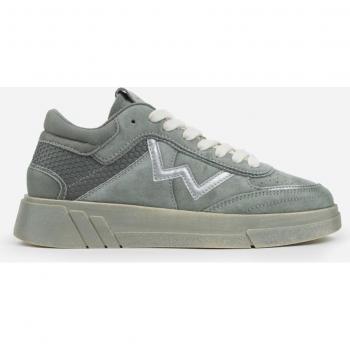 Zapatillas deportivas de mujer Mim M1993 Beige