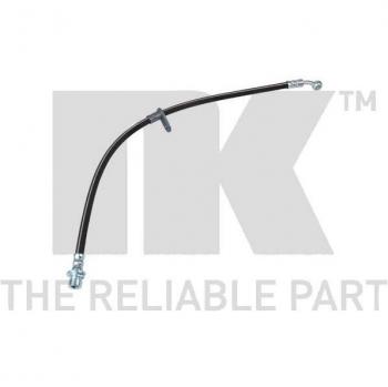 Latiguillo de freno NK 852680 - Tipo: Latiguillo de freno, características: fabricado con materiales de alta calidad, resistencia a altas temperaturas, presión máxima garantizada, compatible con diversos modelos de vehículos, fácil instalación