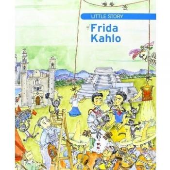 Little Story of Frida Kahlo