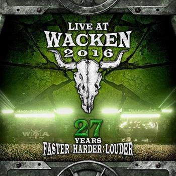 Live at Wacken 2016: 27 Years of Metal Celebration