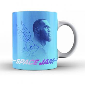 Taza Looney Tunes Space Jam: A New Legacy Lebron