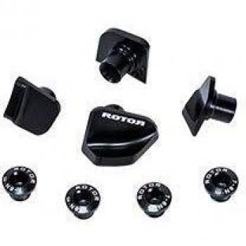 R ROTOR BIKE COMPONENTS Shimano Dura-Ace 9000 Screw Cover Set 4