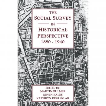 Encuesta Social en Perspectiva Histórica, 1880-1940