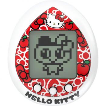 Hello Kitty 50th Anniversary Tamagotchi Nano - Red Edition