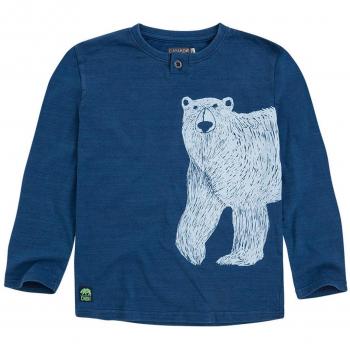 Canada House Camiseta osopolar niño, Talla 8A/Y