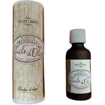 Boles D'Olor Bruma 50 ml au savon de marseille HUILE D'OLIVE