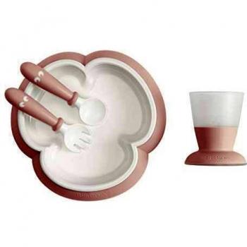 BabyBjörn Vajilla bebé, powder Pink