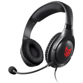 Creative Sound Blaster Blaze Gaming Headset with Microphone and Volume Control Jack