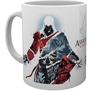 GB Eye LTD, Assassins Creed, Compilation 2, Taza