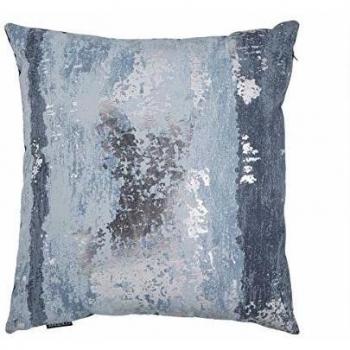 Antilo - Funda de Cojín PRINT-15 45x45 cm - Color Azul