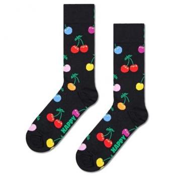 Calcetines Happy Socks Cherry Crew Multicolor Unisex Adulto 41-46