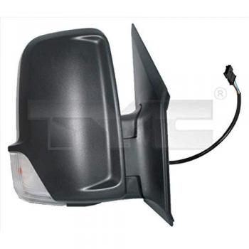 Espejo retrovisor TYC 321-0110, espejo retrovisor de reemplazo para vehículos, fabricado por TYC, modelo 321-0110, diseñado para ofrecer una visión clara y segura, con un acabado que se integra