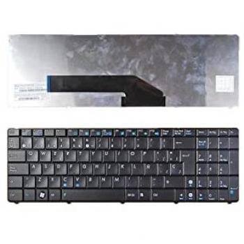 Teclado Compatible para Portátil Asus X5D F52 K50 K70 P50